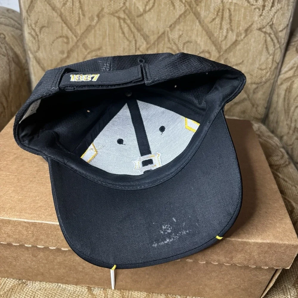 Pittsburgh Pirates - '47 Brand - Strapback Hat / Dad‎ Hat - OSFM - 1887 Patch